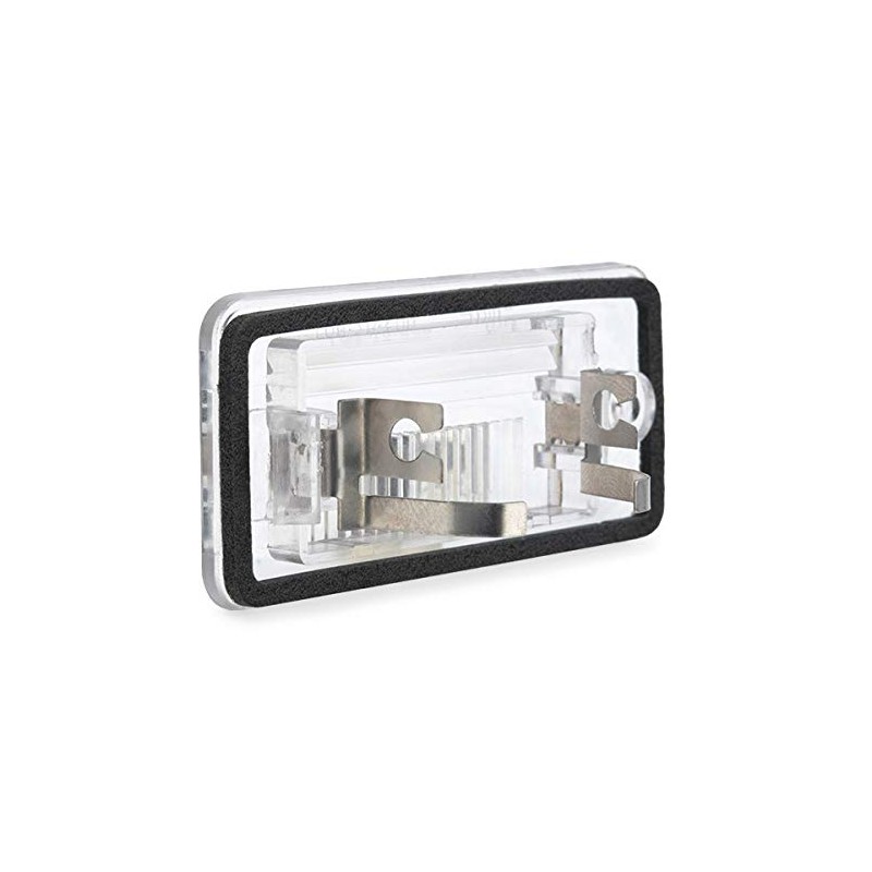Van Wezel registration plate light, article no.: 325919