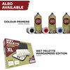 The Army Painter, Warpaints Flexible Triad PLUS+: Black & Greys,
