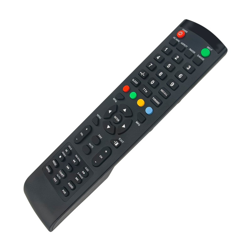 VINABTY New HTC-3248 Remote Control Replacement HTL-3246 Remote Control for