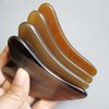 Cocoline 100% Natural Water Buffalo Horn Gua Sha Massage Lymphatic