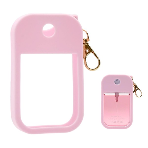 Adabuli Silicone Case Compatible with Touchland Hand Sanitizer Spray 1
