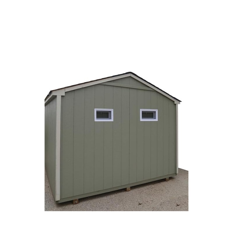 1408 Hopper Vent Window for Glass Blocks, Sheds, Cabins, Tiny