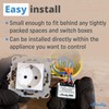 Shelly PM Mini Gen 3 | WiFi & Bluetooth Smart