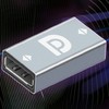 2 Pack DP Female to Female Adapter, tunghey Displayport Coupler