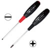 Vessel Cushion Grip Screwdriver (Narrow Shaft Model), -4X75