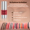 Pigmento para Cejas - Pink Permanent Tattoo Ink for Eyebrows