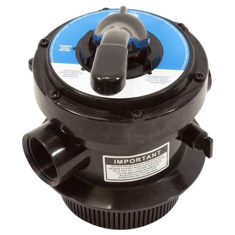 Multiport Valve, AquaPro AL50, 4-Way