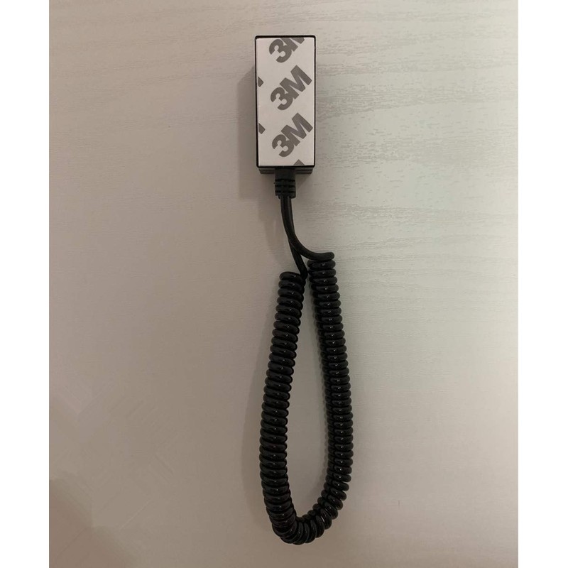 [PiBridge] Remote Control Security Cable Remote Control Security Lock, Tether