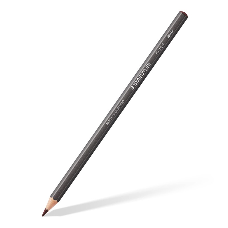 Staedtler Design Journey 14610T C12 Watercolour Pencils (Pack of 12)