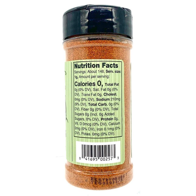 Braswell's Fin-N-Fish Seafood Seasoning