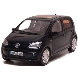 Volkswagen 1s4099300h5 Modell X Auto bis 4-türer 1: 43, Dark Blau Metallic