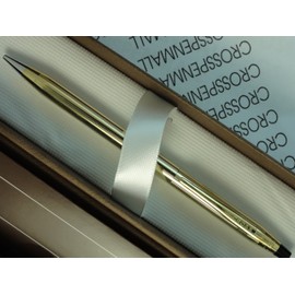 Cross Century Classic 10k Gold Rolled/filled Pencil 0.5MM Pencil