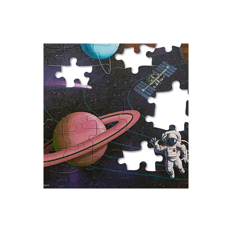 NP 100pc Jigsaw Puzzle - Outer Space