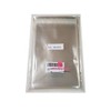 UNIQUEPACKING 3000 Pcs 4 1/4 X 6 1/8 Clear Resealable