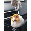 Generic Cute Anime Girl Sailor Moon Usagi Tsukino Car Accessory
