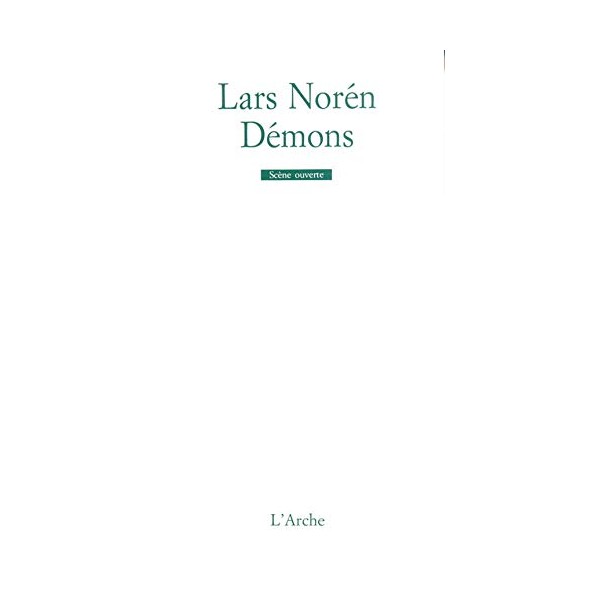 DÃ©mons (ScÃ¨ne ouverte) (French Edition)