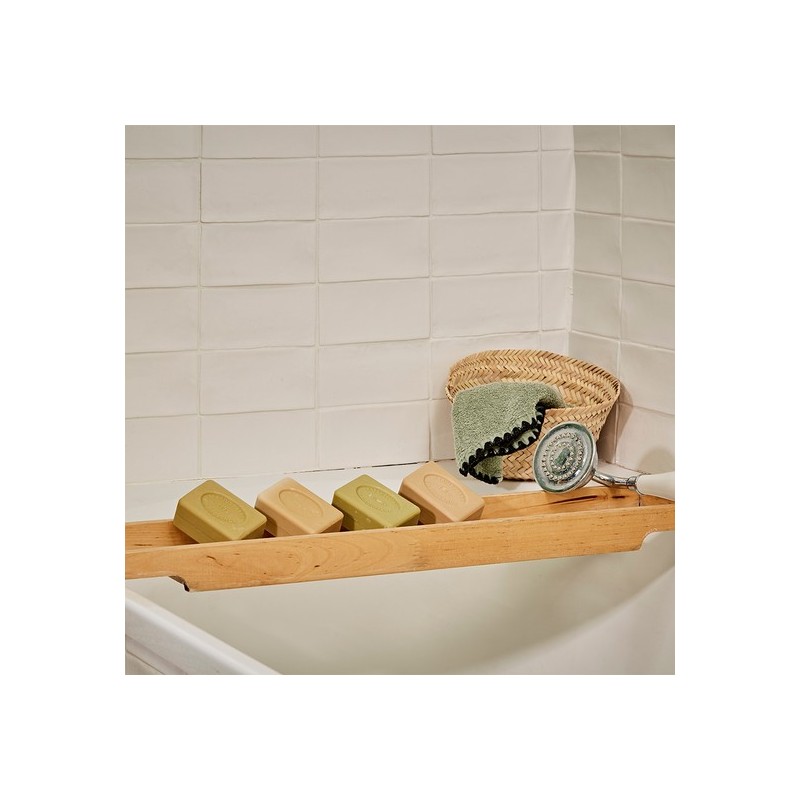 Marius Fabre Marseille Bien Étre Solid Soap 100g, Select from