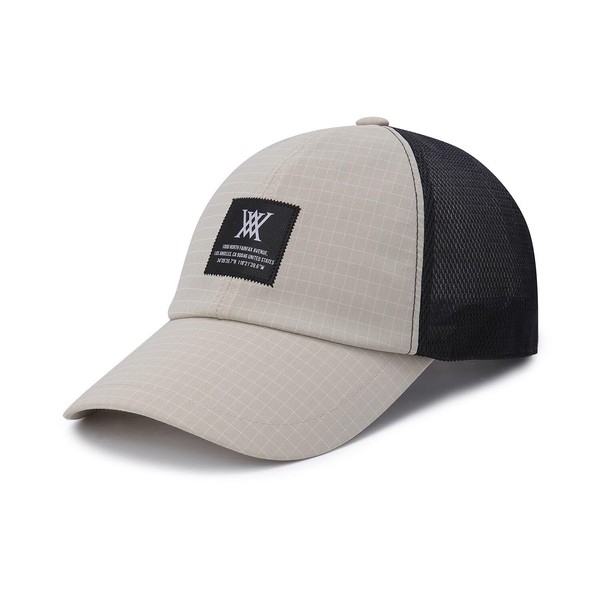 New Golf Men's Cap RIP MESH Cap, beige
