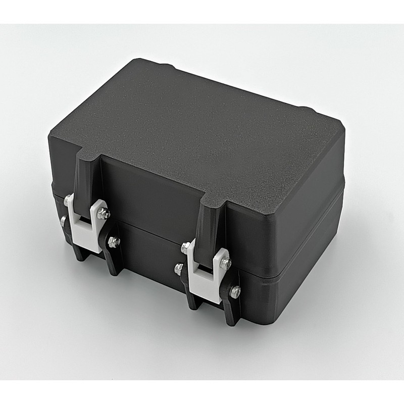 Rugged Protective Carrying Case for PSP 1000, 2000, and 3000