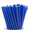 Plastic Lollipop Sticks - 114mm x 4mm Pack of 100