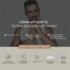 Serum Para Crecimiento De Barba (nula O Corta) Y Bigote,