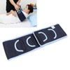 Bed Transfer Sling Patient Lifting Device with Handle for Caregivers