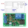 Timer Relay Delay LED Display Countdown Timer DC 12 V