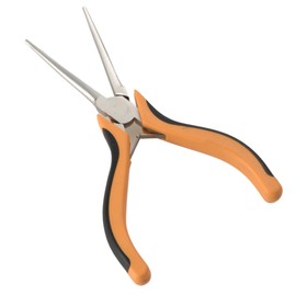 Takagi M&M Molded Grip Mini Long Tapered Radio Pliers