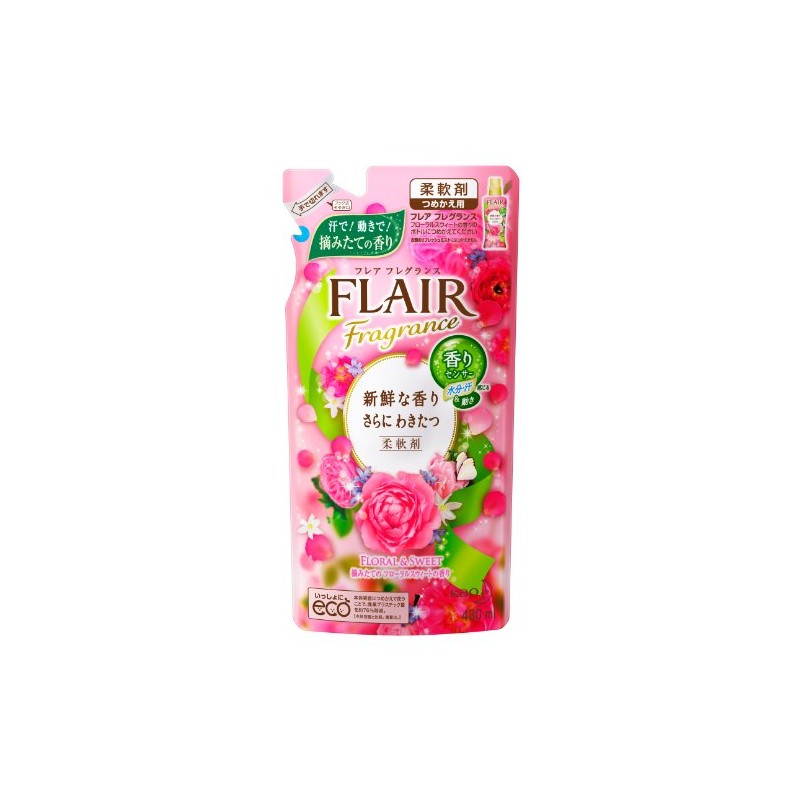 Flare fragrance floral & Sweet Refill
