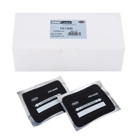 TECH RADIAL PATCH Puncture Repair Material FR10HD Tire Repair Inner Surface Repair