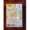 Simple Mills Almond Flour Sea Salt Crackers, 10 Ounce (2