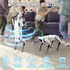 【Akeleo】Robot dog, AI smart pet, can dance and do Kung