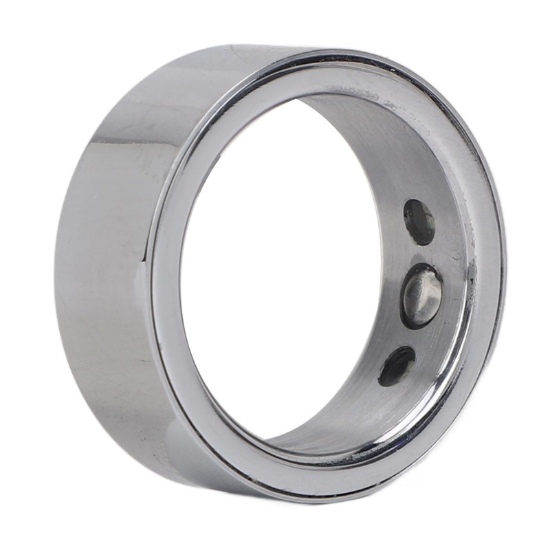 Smart Ring Sleep Fitness Tracker Pedometer Waterproof Exquisite Vibration Alert