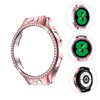 OSALADI 5pcs Glitter Watch Protector Case for Watch Stylish Rhinestone