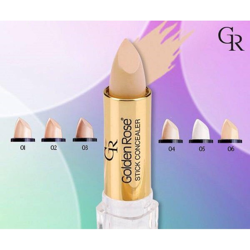 Golden Rose Stick Concealer (03) by Golden Rose Cosmetics