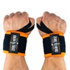 제로투히어로 헬스 손목보호대 Type2 기본형 ZERO TO HERO Health Wrist