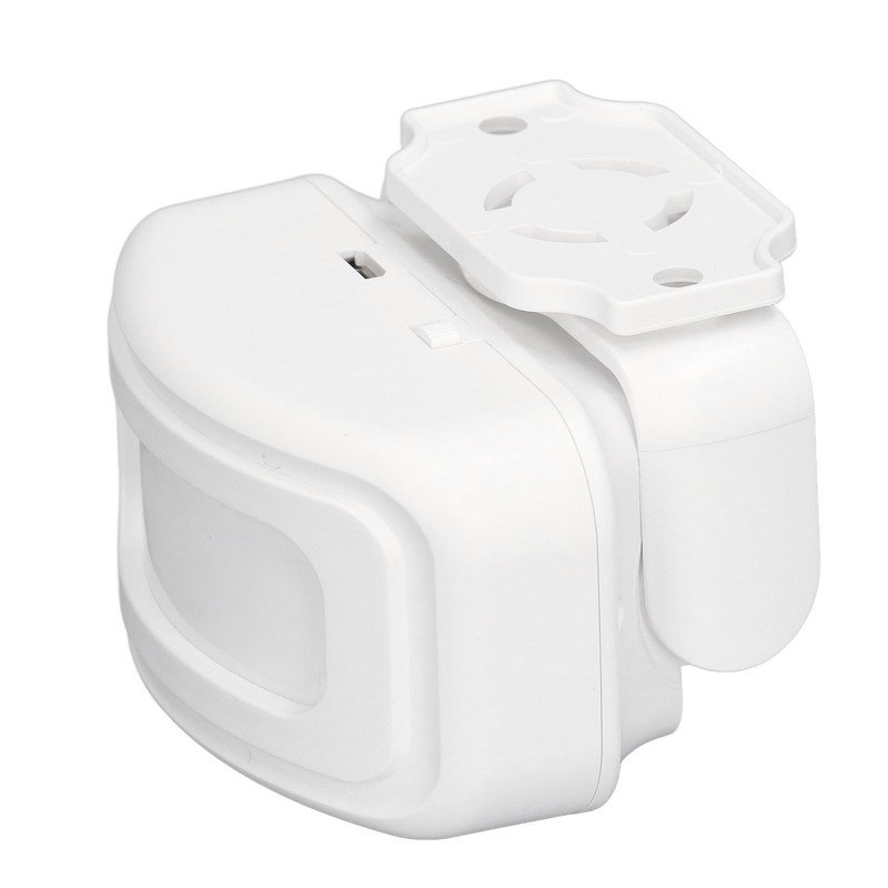 Wireless Welcome Doorbell Motion Sensor Door Entry Bell Infrared Detector