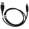 vhbw USB-Hotsync cablesuitable for COWON t2, U5, iAudio i9 replacing