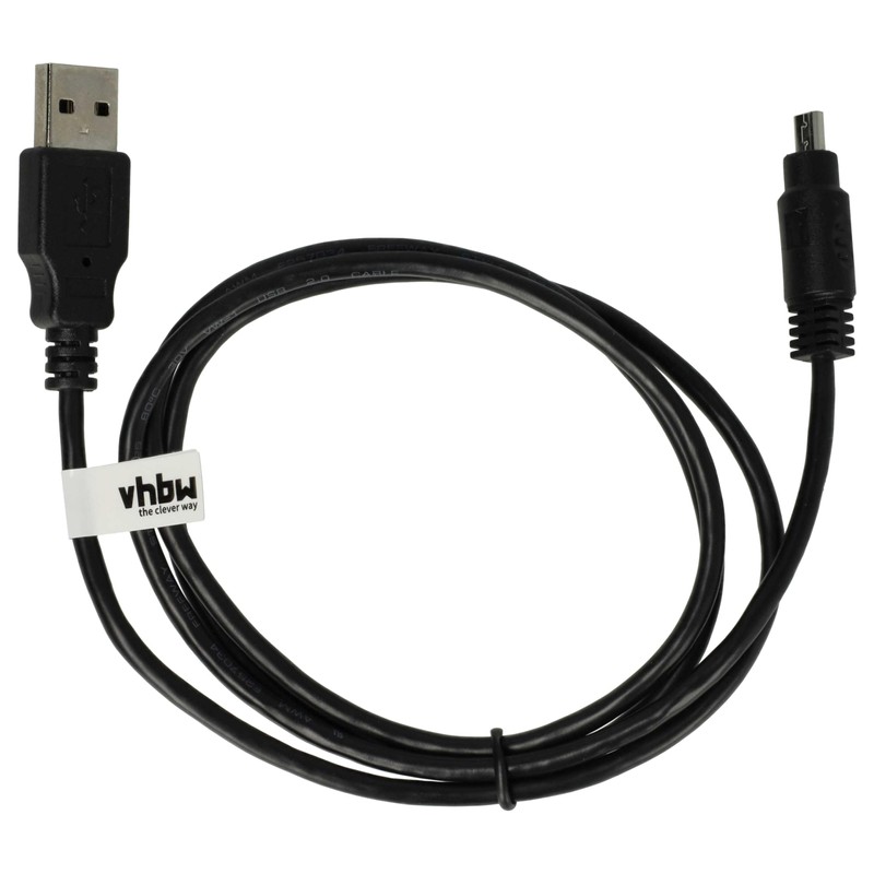 vhbw USB-Hotsync cablesuitable for COWON t2, U5, iAudio i9 replacing