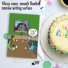 NobleWorks - 1 Funny Animal Card for Birthdays - Pet