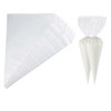 Disposable outer bag, 50 pieces extracted boxed, pastry bag, easy