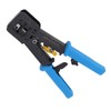 Ethernet Crimping Tool Kit RJ45 RJ12 RJ11 Connector Handheld Crimper