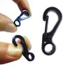 Bytiyar 12 pcs Mini SF Carabiner Clips with Metal Spring