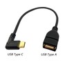 MTUERANC USB C to USB Adapter, Type C OTG Cable,