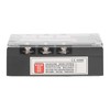 3 Phase Solid State Relay 40A LED Indicator Transparent Cover
