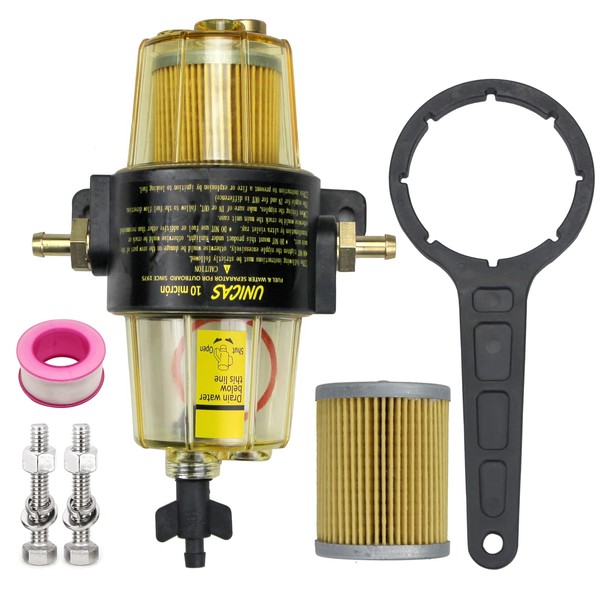 Coimoviol UF-10K - Filtro de combustible separador de agua compatible