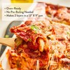 DeLallo Gluten Free Lasagna Noodle Sheets, 8.8 Ounce Box, (5
