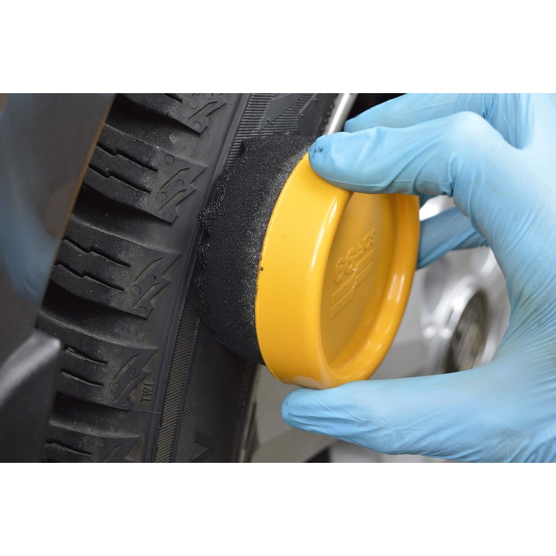 ADVANTUSE Wax Sets (Soft 99 Black Tyre Wax 170 g