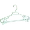 Swivel Suit Hanger W/Clips