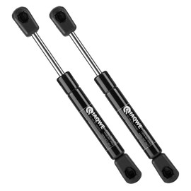 C16-09322 10Inch 40Lb/178N Gas Spring Struts Shock C16-18233 Lift Support for Toolbox RV Bed Cabinet Storage Lid Door Camper are ATC Leer Truck Topper Rear Window Truck Cap Door 10" 2pcs by IAQWE